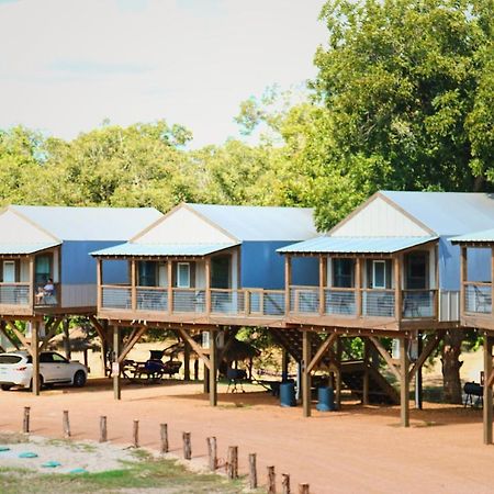 Son'S Rio Cibolo Birdhouse Cabin #10 Romantic Water Front Cabins Surrounded By Nature! Marion Экстерьер фото