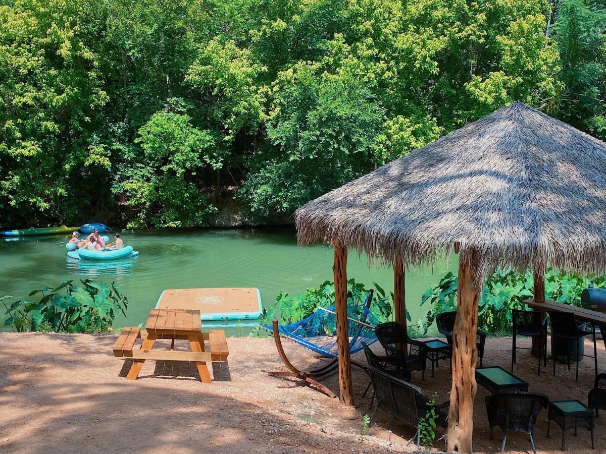 Son'S Rio Cibolo Birdhouse Cabin #10 Romantic Water Front Cabins Surrounded By Nature! Marion Экстерьер фото