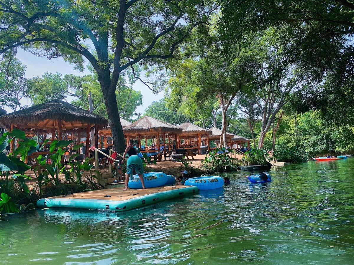 Son'S Rio Cibolo Birdhouse Cabin #10 Romantic Water Front Cabins Surrounded By Nature! Marion Экстерьер фото