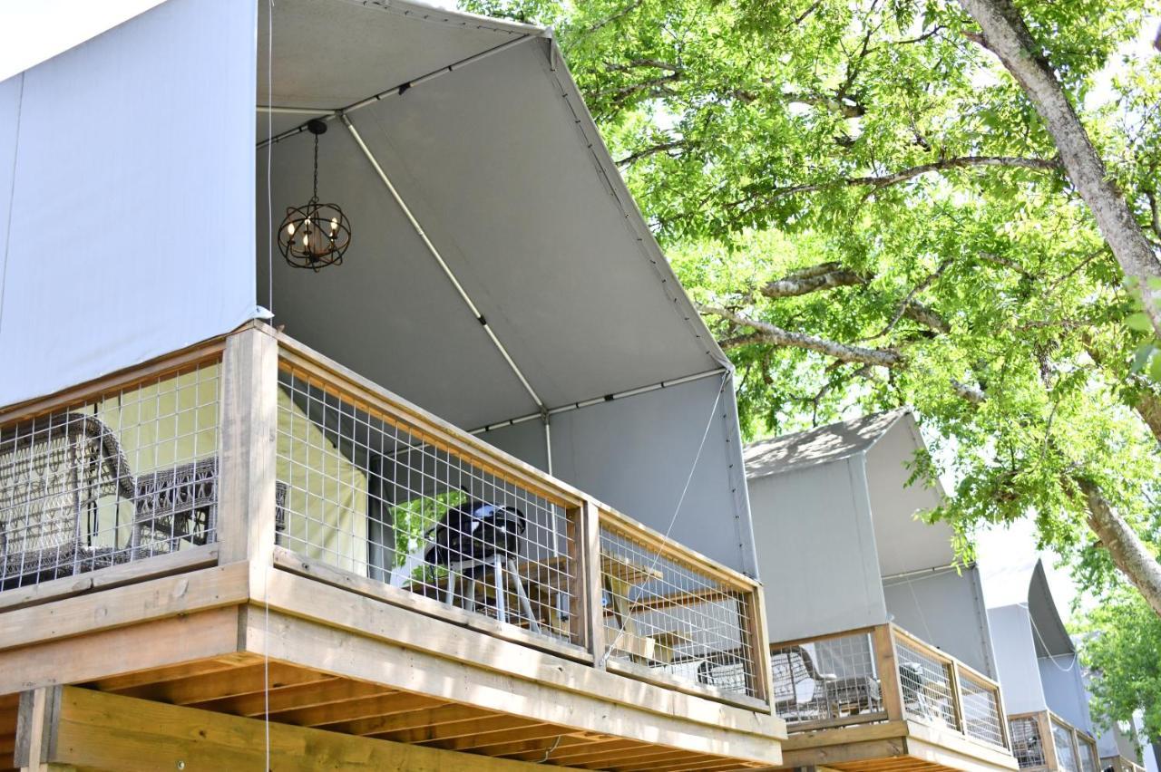 Son'S Rio Cibolo Birdhouse Cabin #10 Romantic Water Front Cabins Surrounded By Nature! Marion Экстерьер фото