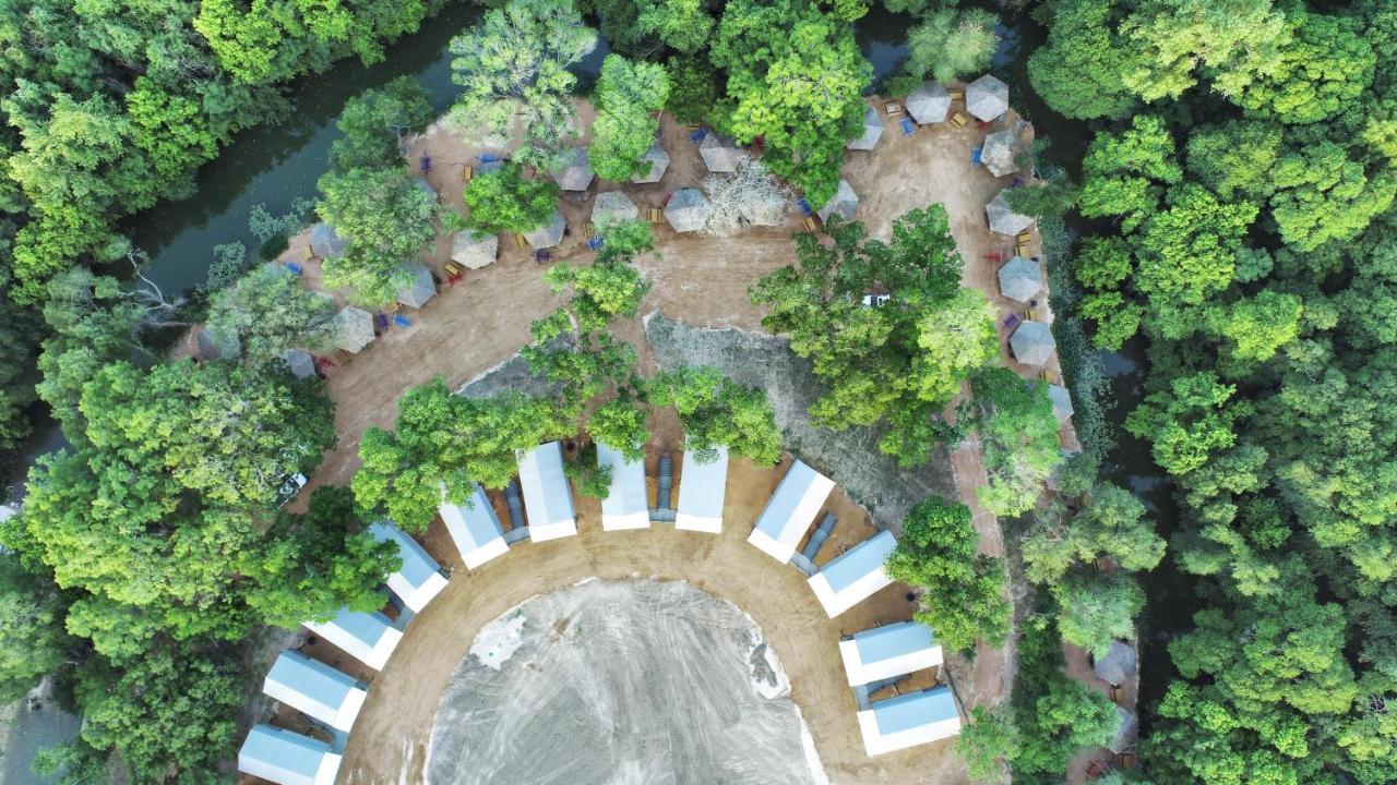 Son'S Rio Cibolo Birdhouse Cabin #10 Romantic Water Front Cabins Surrounded By Nature! Marion Экстерьер фото